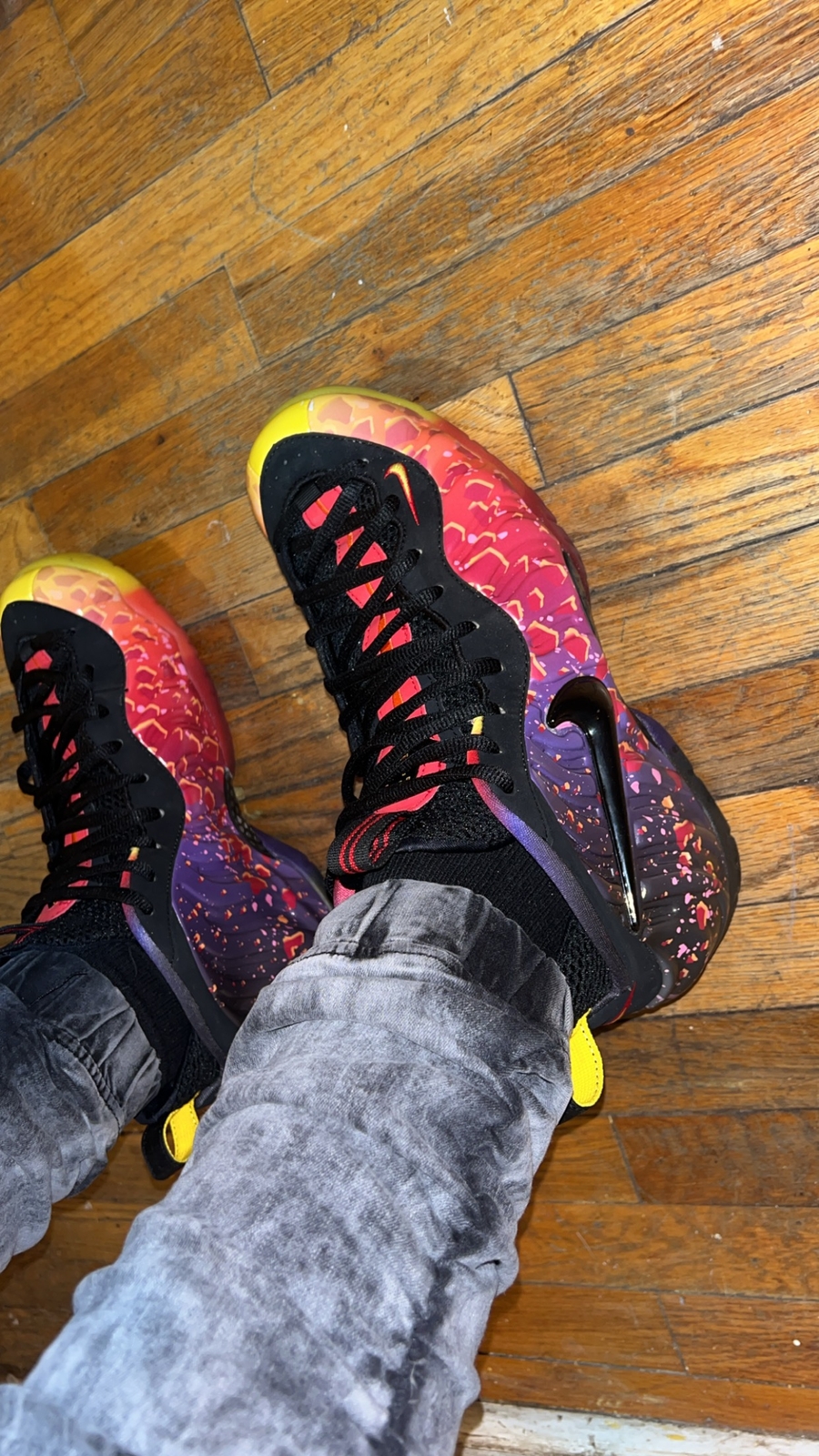 foamposite pro asteroid